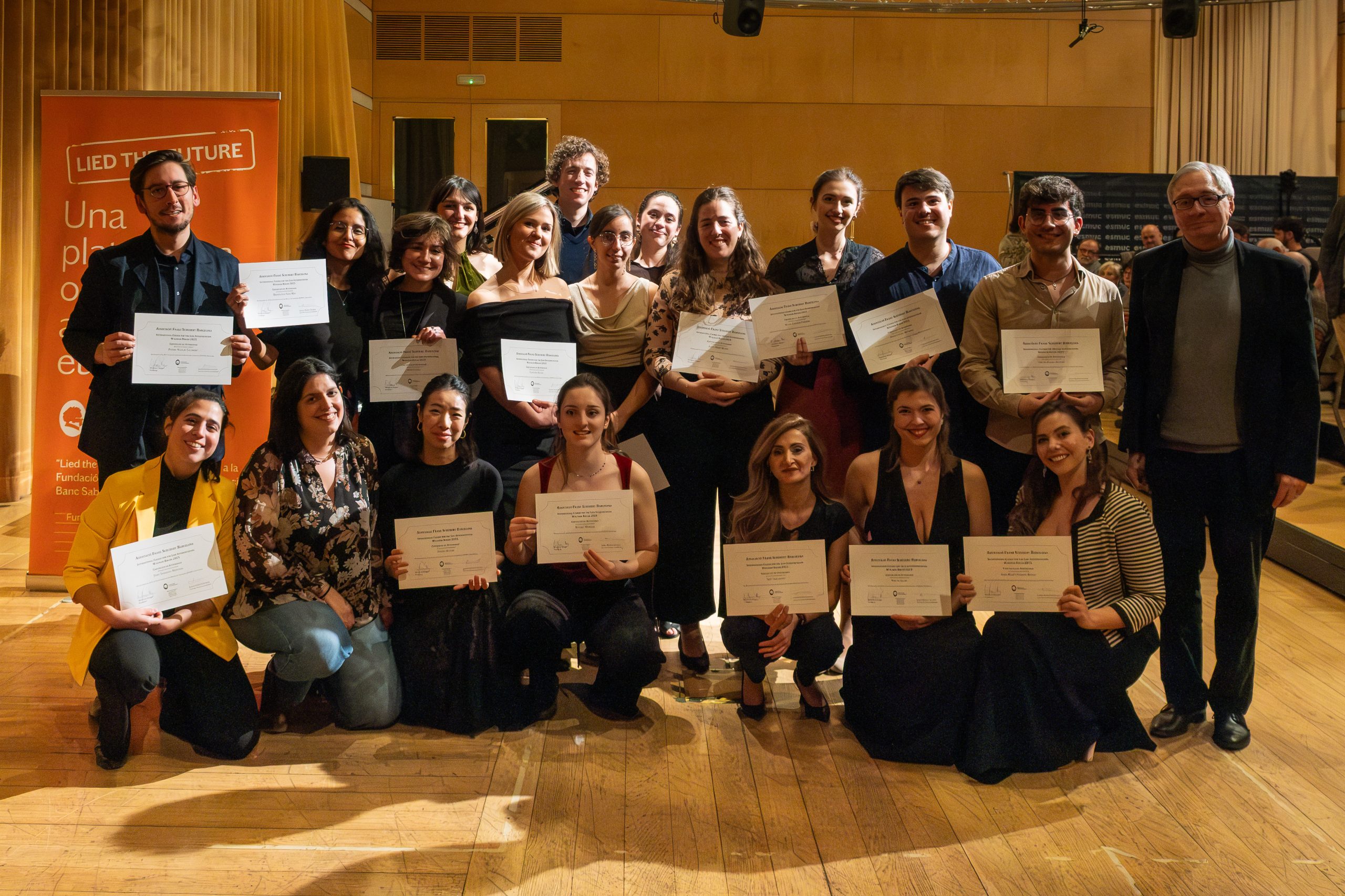 Franz Schubert curs de Lied